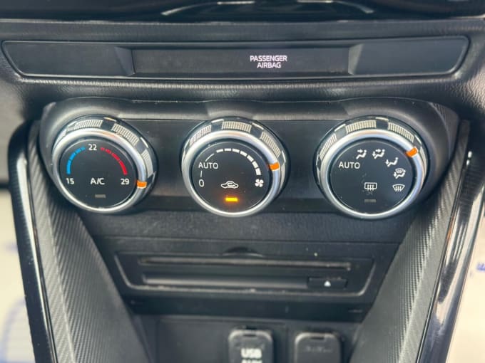 2025 Mazda Mazda2