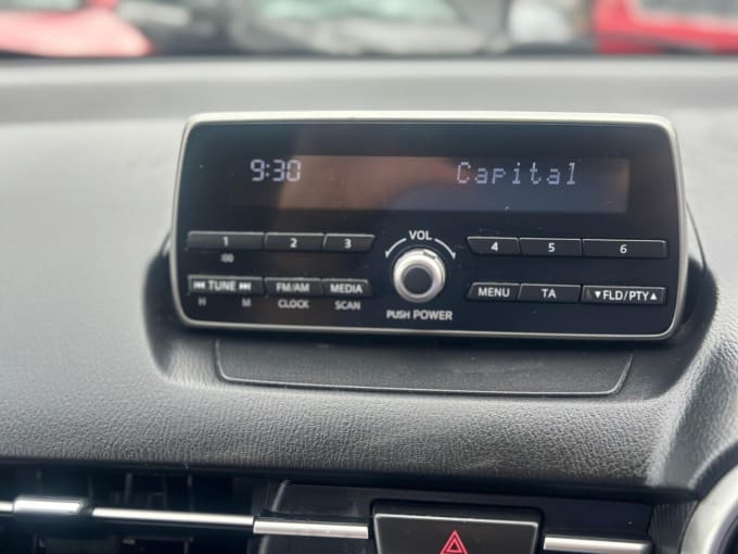 2025 Mazda Mazda2