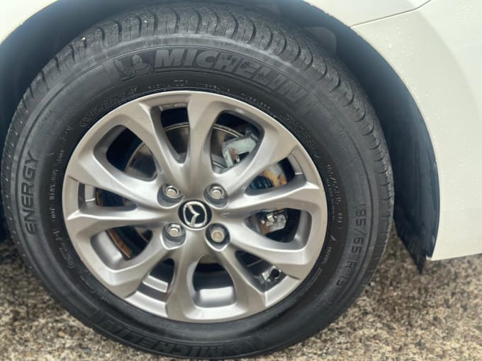 2025 Mazda Mazda2
