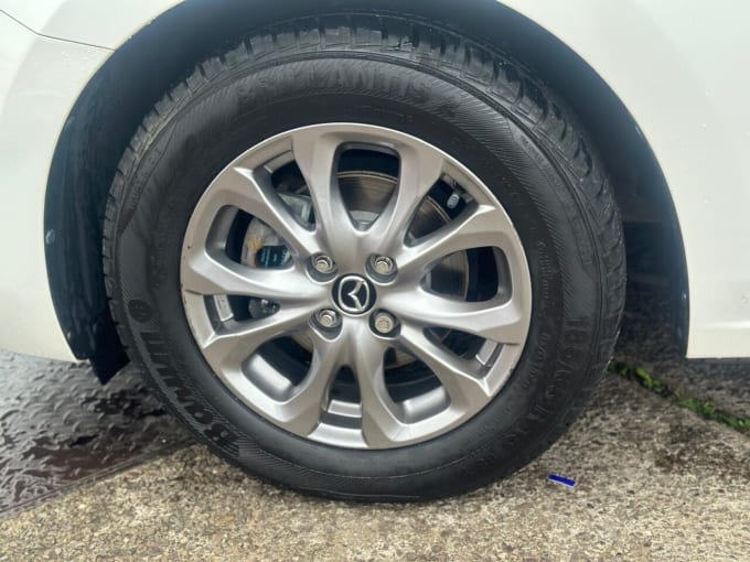 2025 Mazda Mazda2