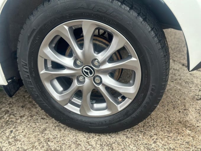 2025 Mazda Mazda2