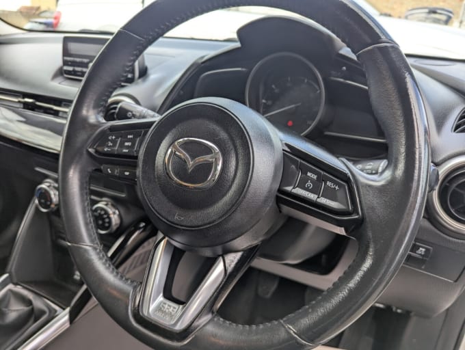 2025 Mazda Mazda2
