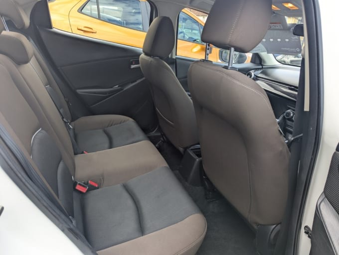 2025 Mazda Mazda2