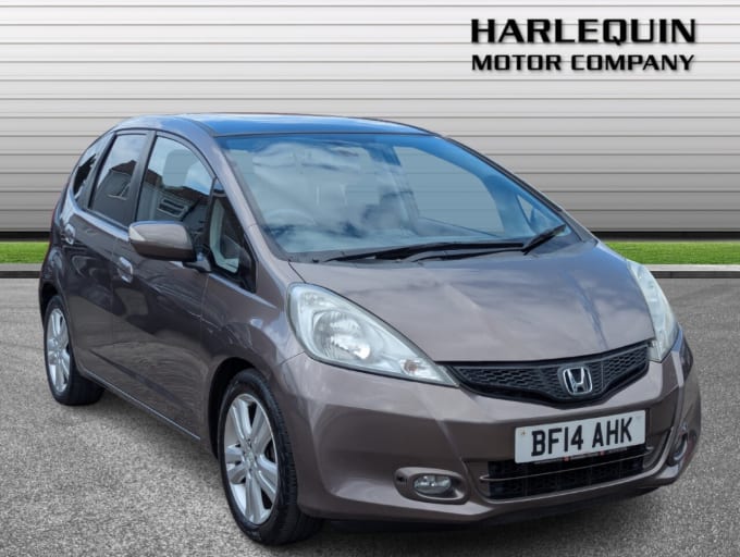 2025 Honda Jazz