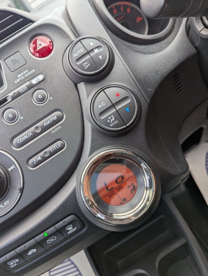 2025 Honda Jazz