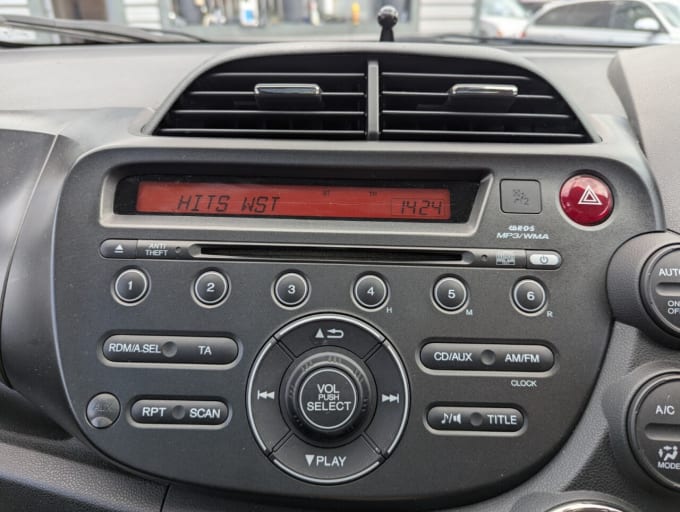 2025 Honda Jazz