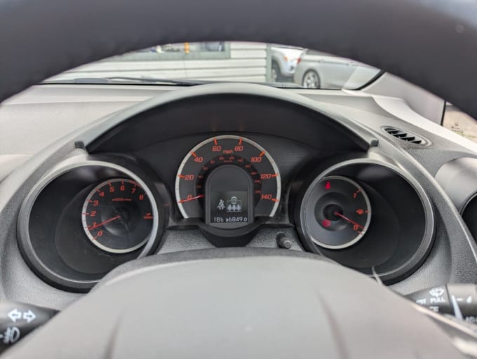2025 Honda Jazz
