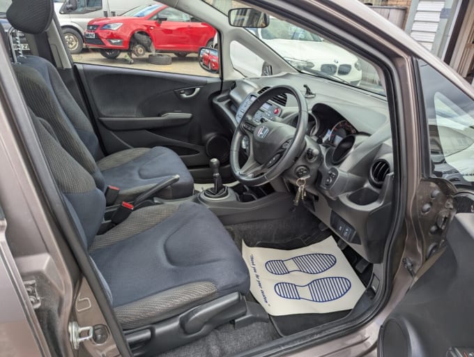 2025 Honda Jazz