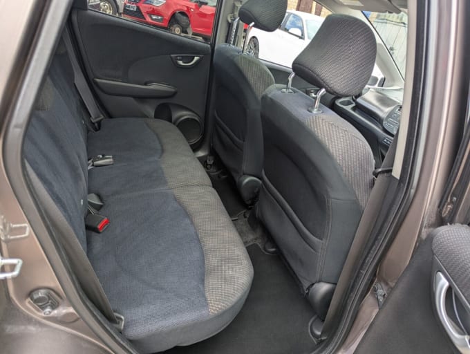 2025 Honda Jazz