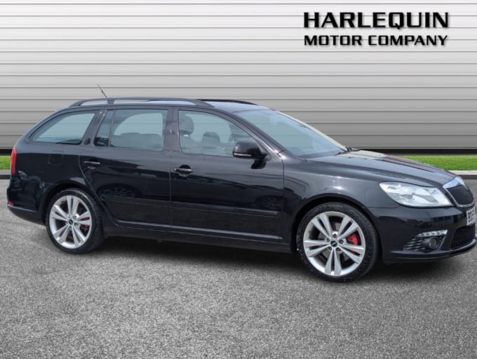 2025 Skoda Octavia