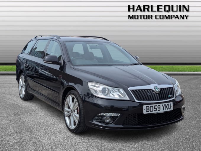 2025 Skoda Octavia