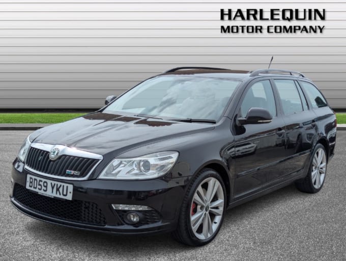 2025 Skoda Octavia