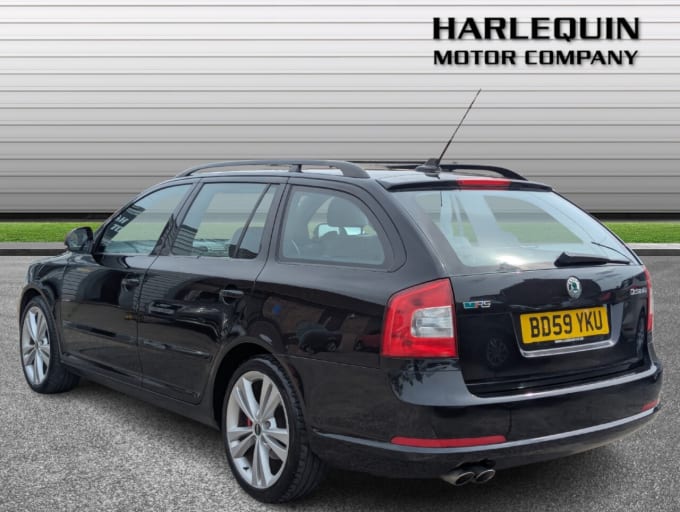2025 Skoda Octavia
