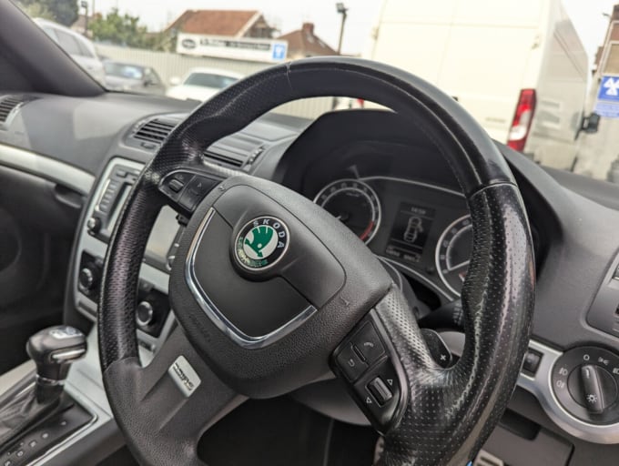 2025 Skoda Octavia