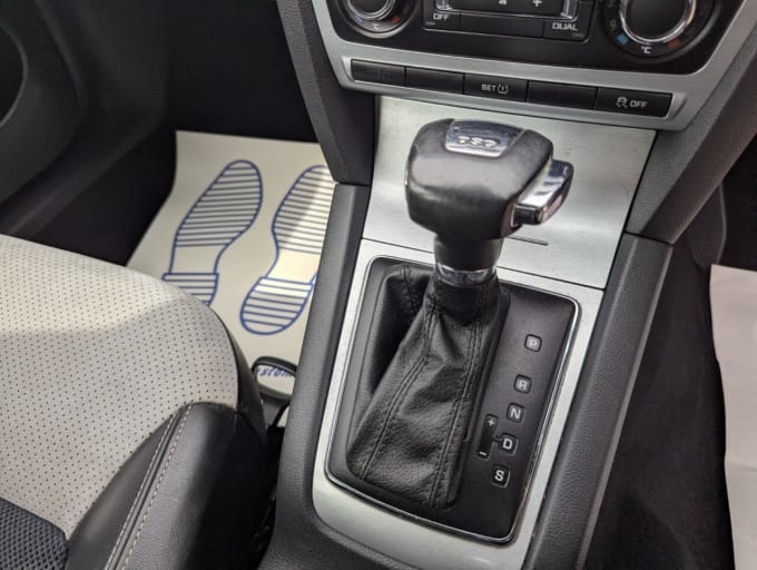 2025 Skoda Octavia