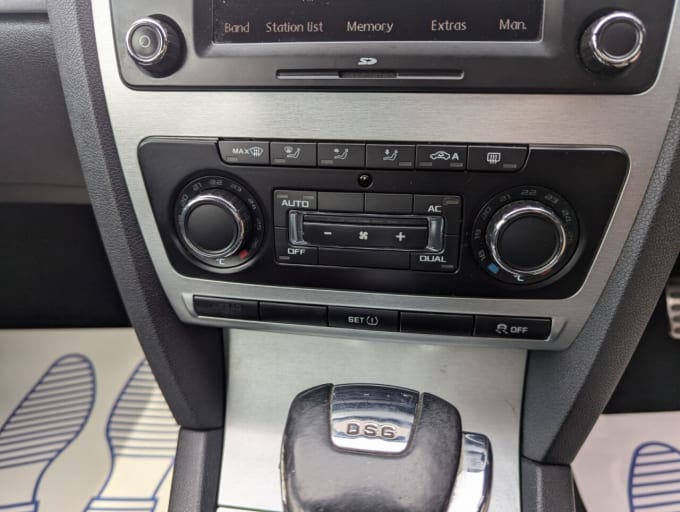 2025 Skoda Octavia