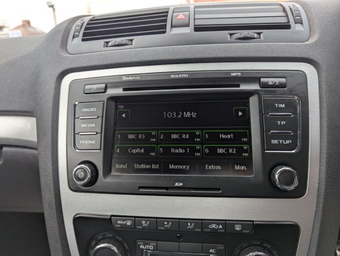 2025 Skoda Octavia