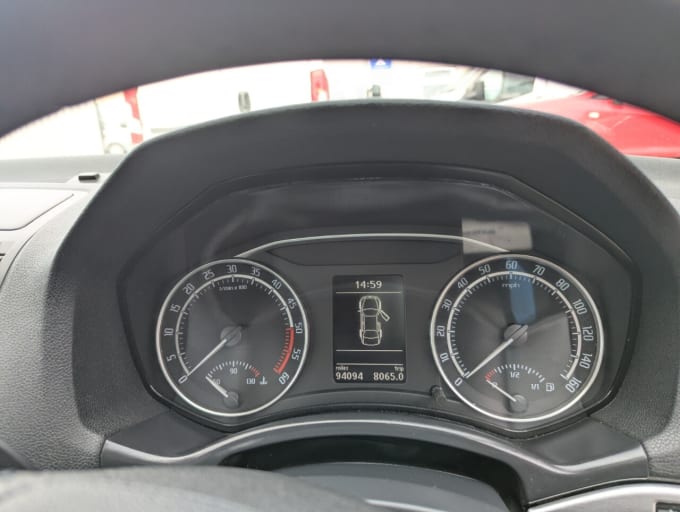 2025 Skoda Octavia