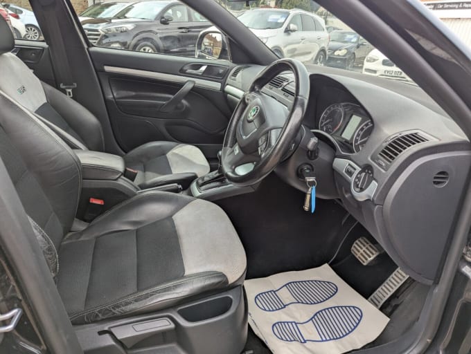2025 Skoda Octavia