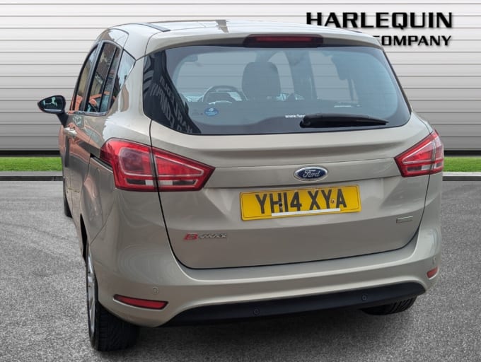 2025 Ford B-max