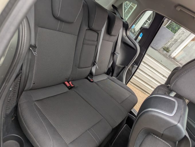 2025 Ford B-max