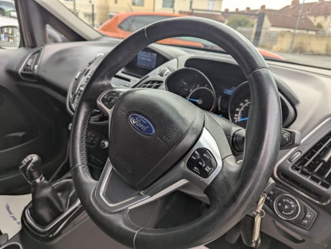 2025 Ford B-max