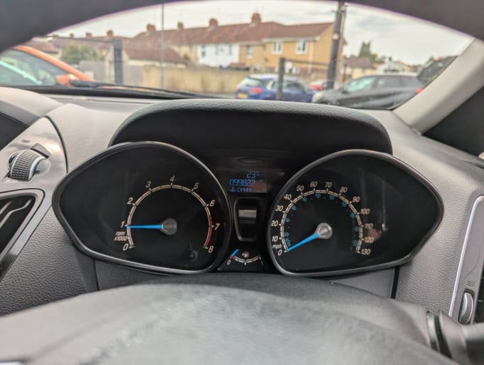 2025 Ford B-max
