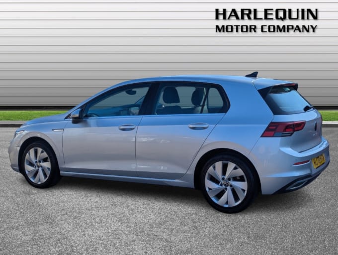 2025 Volkswagen Golf