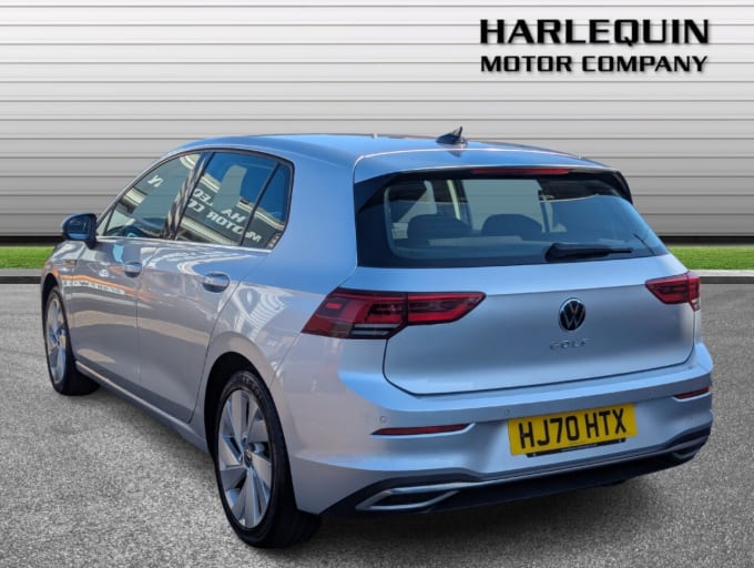 2025 Volkswagen Golf