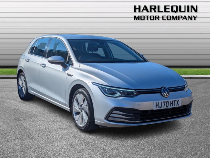 2025 Volkswagen Golf