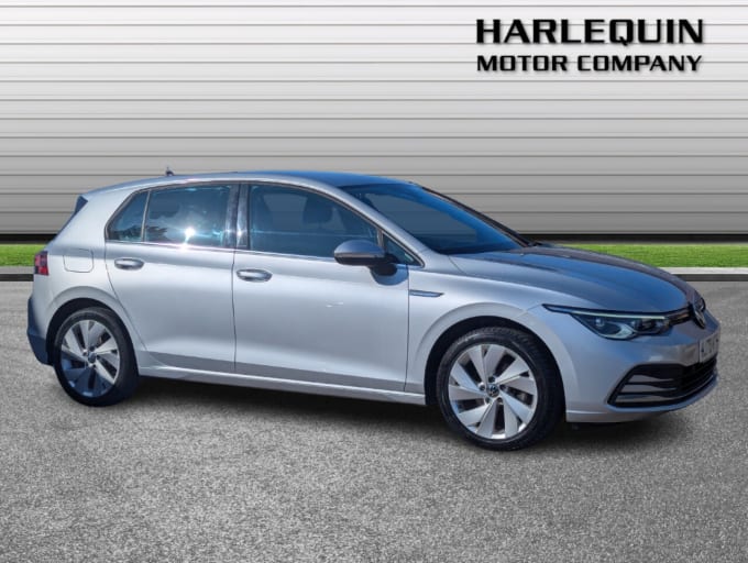 2025 Volkswagen Golf