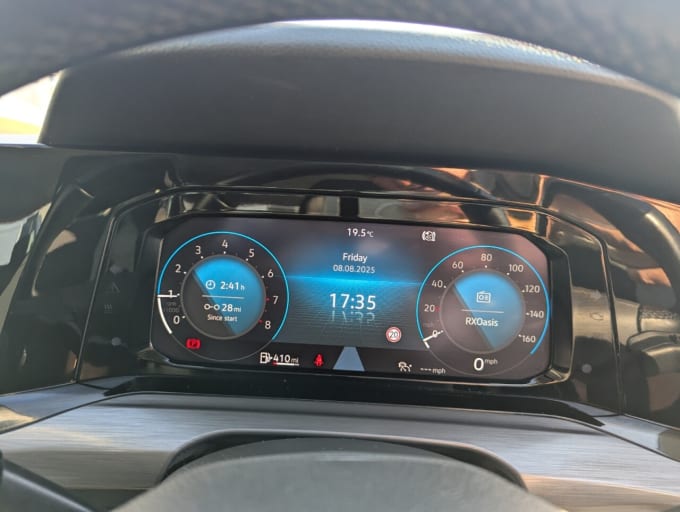 2025 Volkswagen Golf