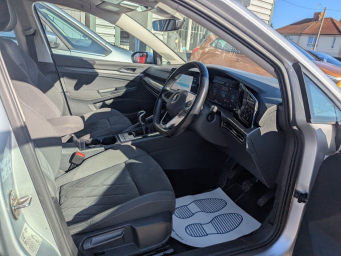 2025 Volkswagen Golf