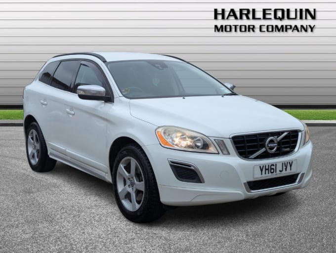 2025 Volvo Xc60