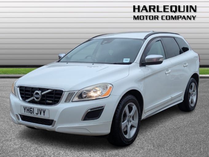 2025 Volvo Xc60