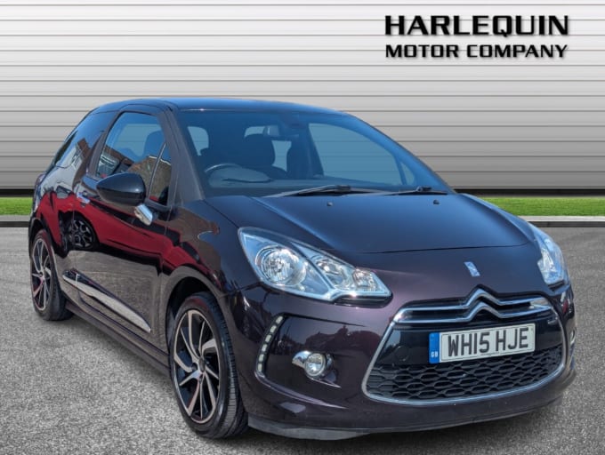 2025 Citroen Ds3