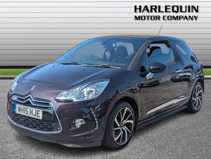 2025 Citroen Ds3
