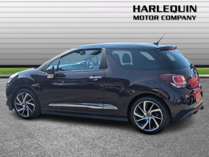 2025 Citroen Ds3
