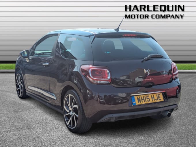 2025 Citroen Ds3