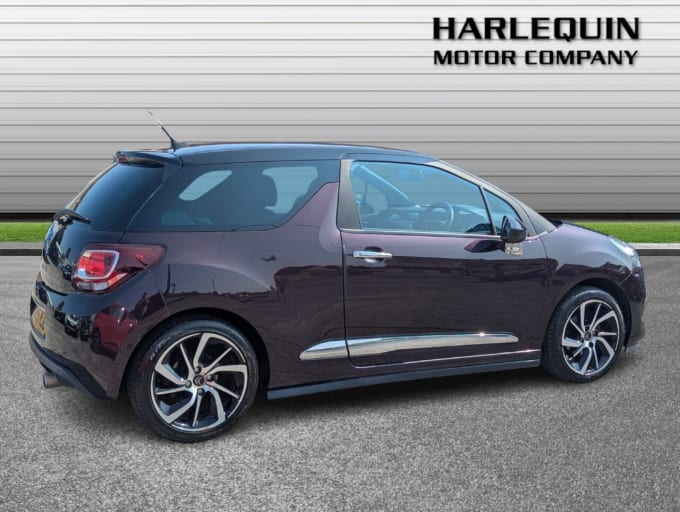 2025 Citroen Ds3