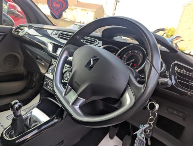 2025 Citroen Ds3