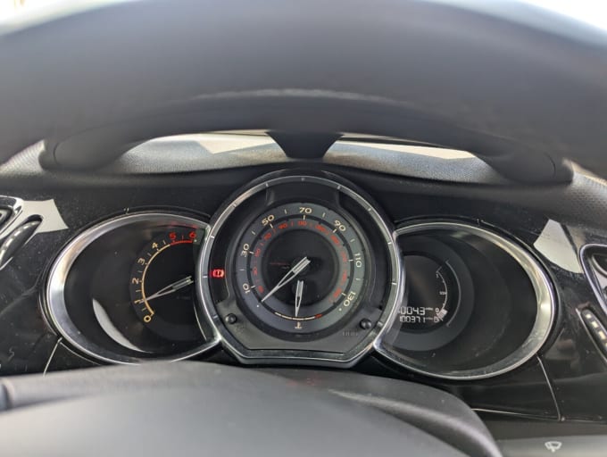2025 Citroen Ds3