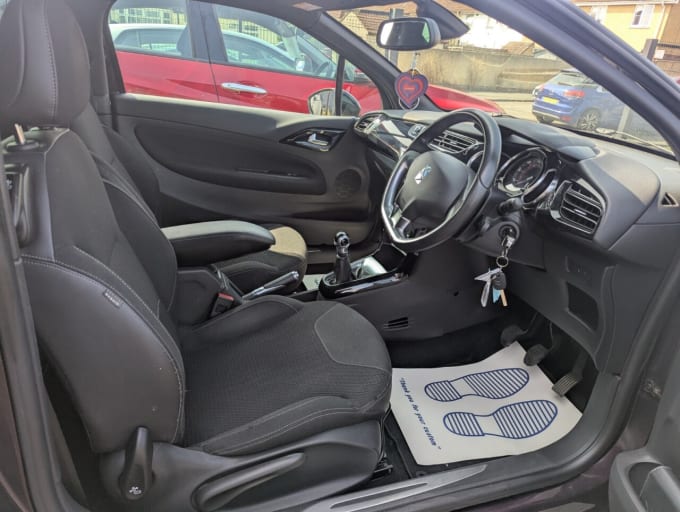 2025 Citroen Ds3