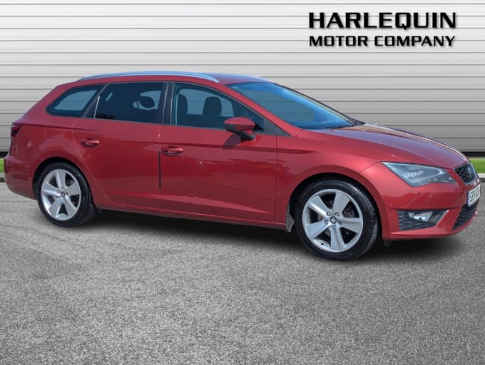 2025 Seat Leon