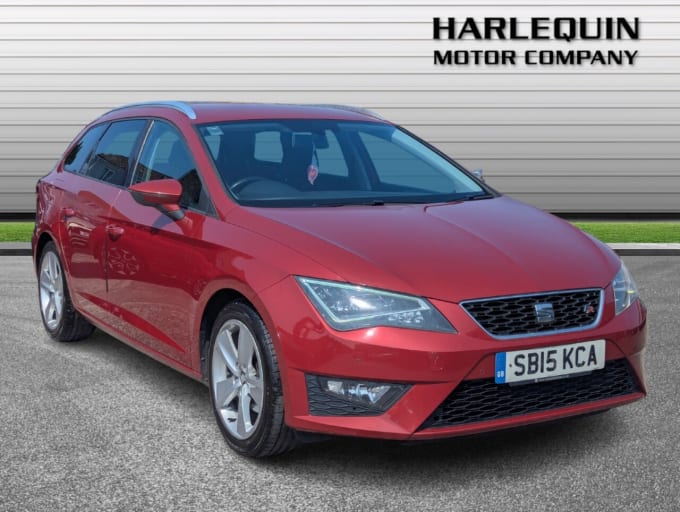 2025 Seat Leon