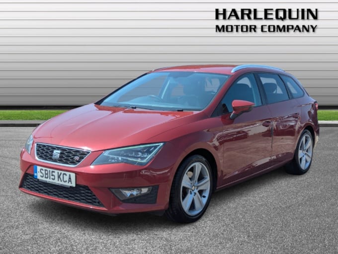2025 Seat Leon
