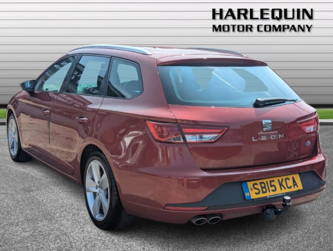 2025 Seat Leon