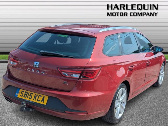 2025 Seat Leon