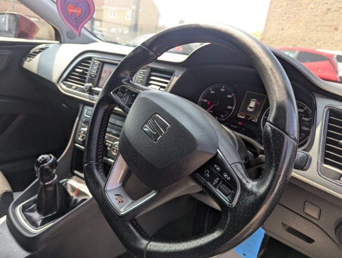 2025 Seat Leon