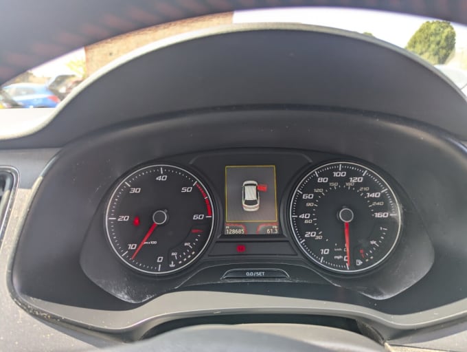 2025 Seat Leon